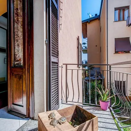Casa Mocchetti Casa vacanze *