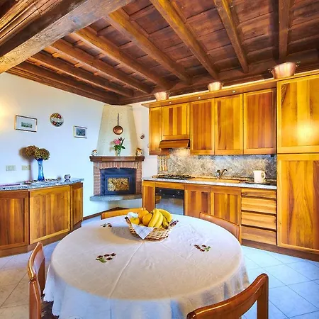 Vakantiehuis Casa Mocchetti *